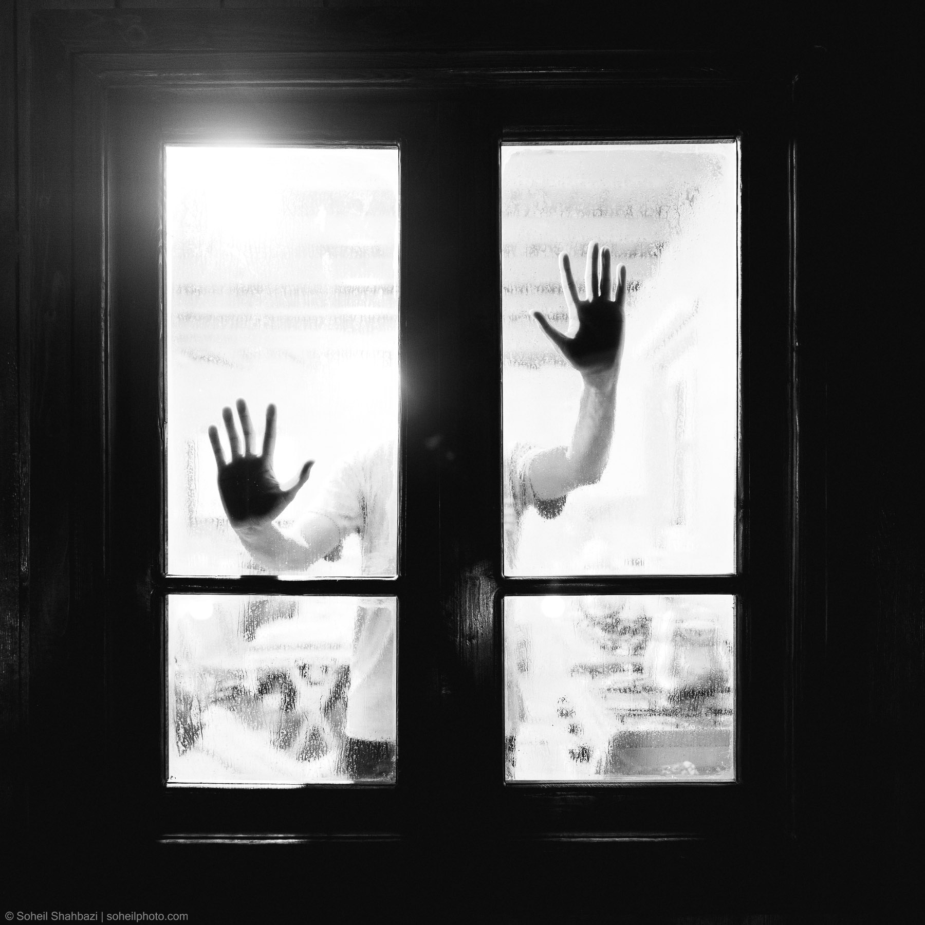 Bound by Glass