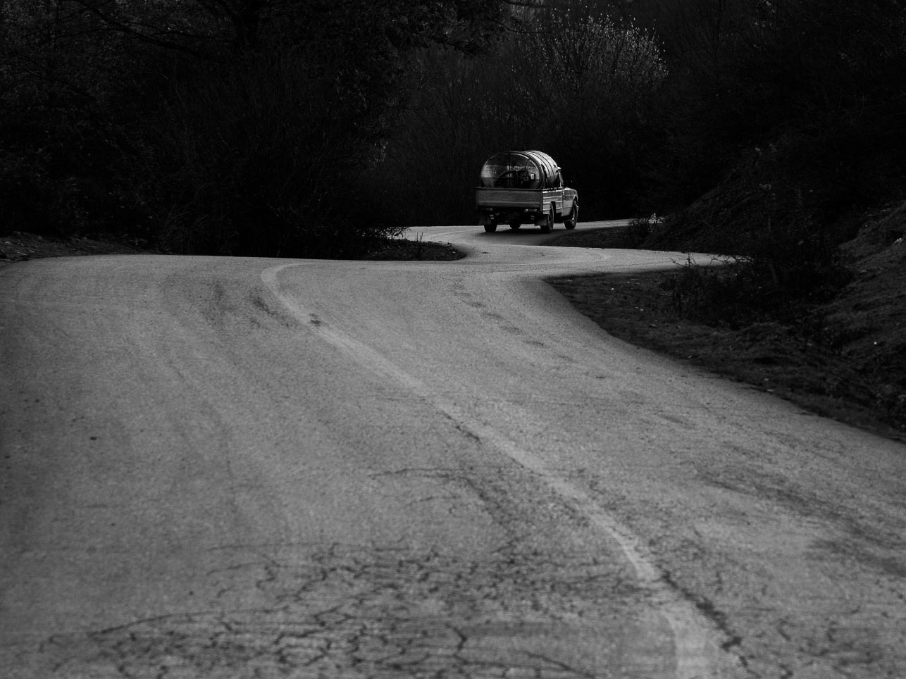 Endless Road