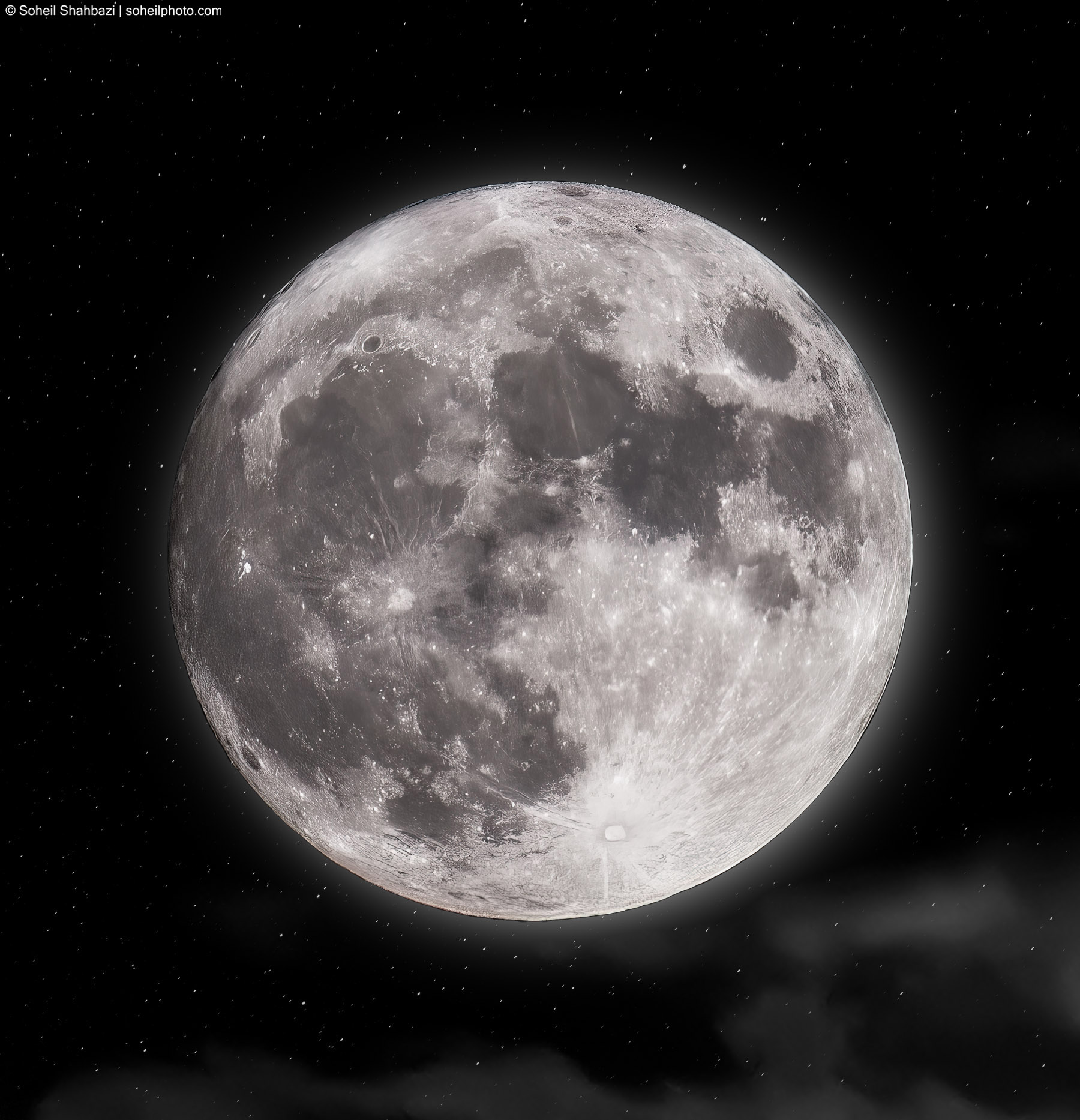 Full moon