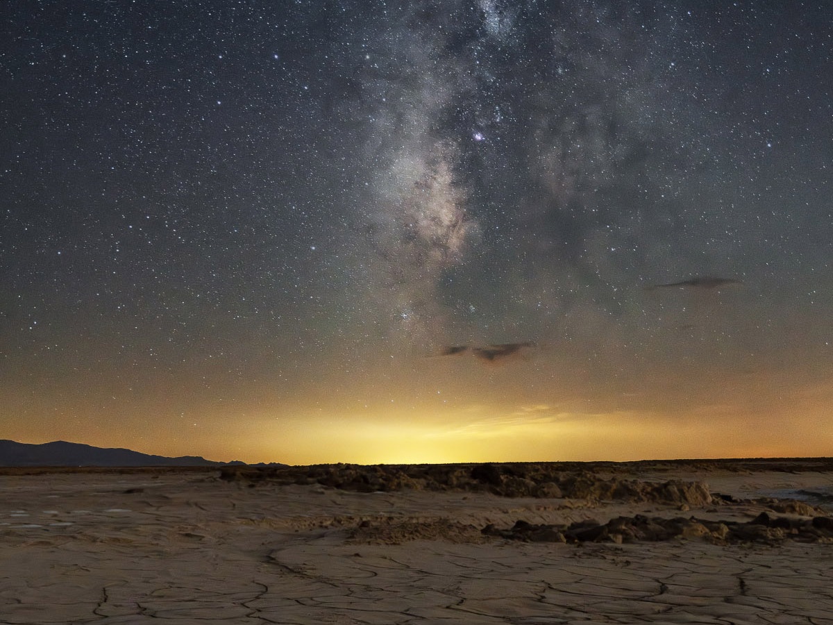 Galactic Path