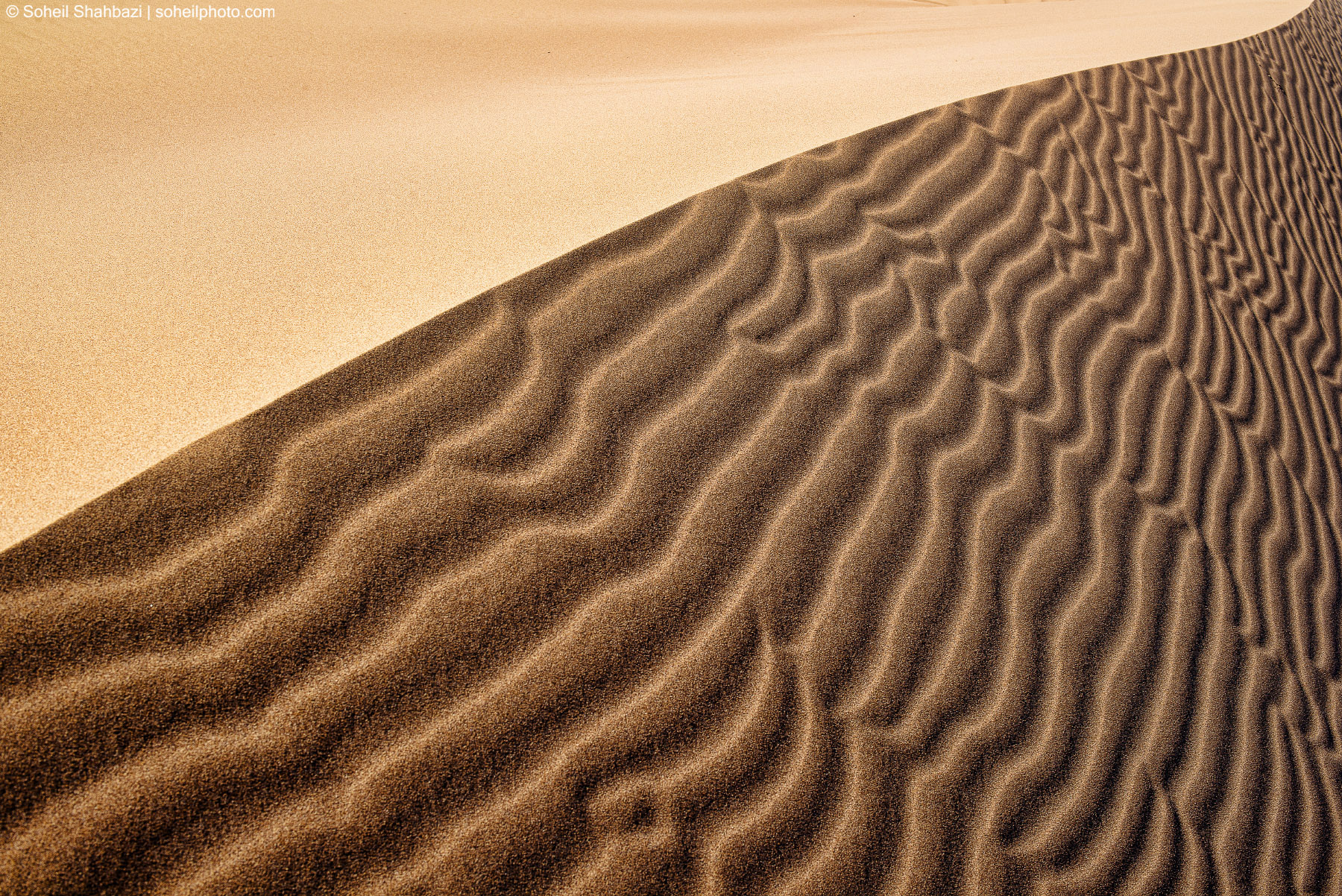 Maranjab Desert