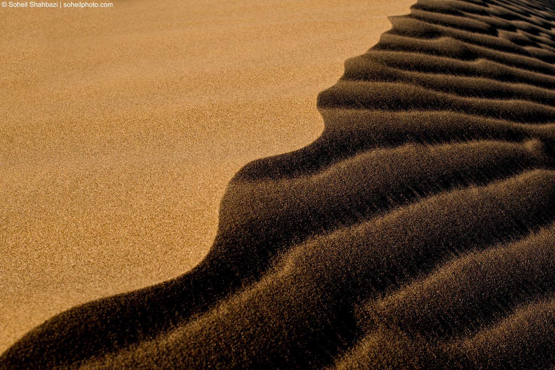 Maranjab Desert