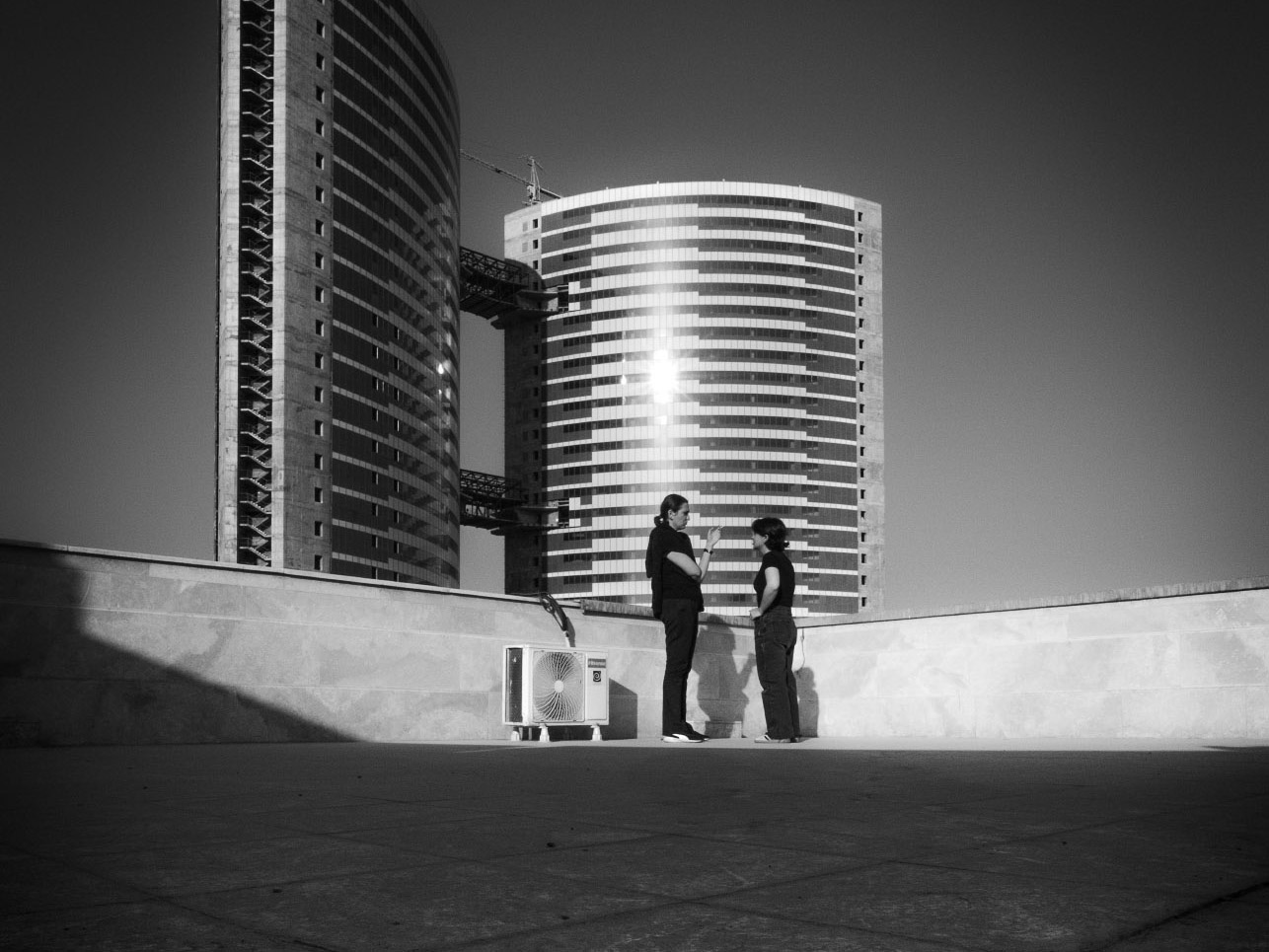 Small Talk, Big City