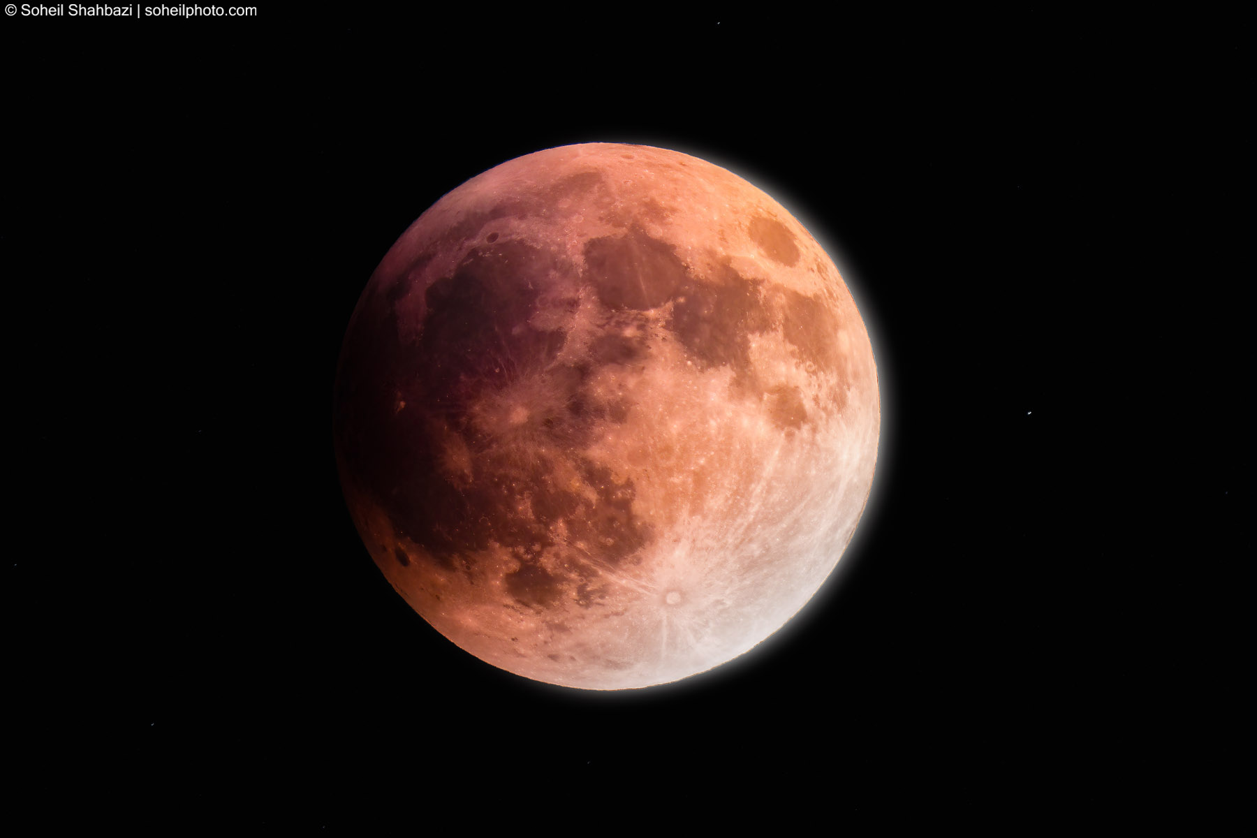 Lunar eclipse