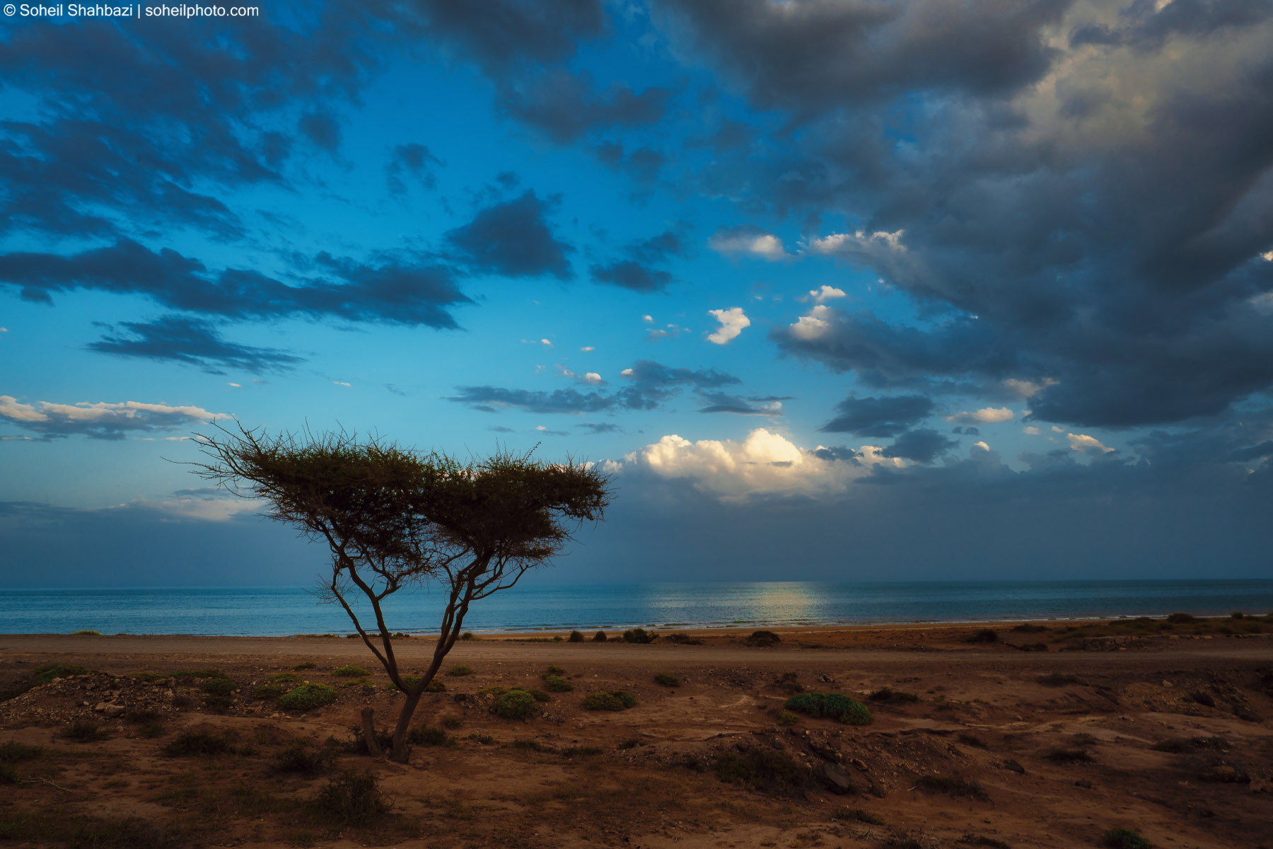 Qeshm island